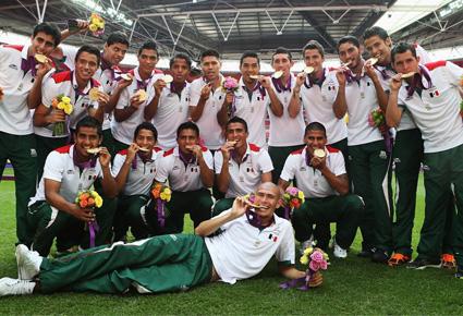 أهم اللحظات الرياضية لعام 2012